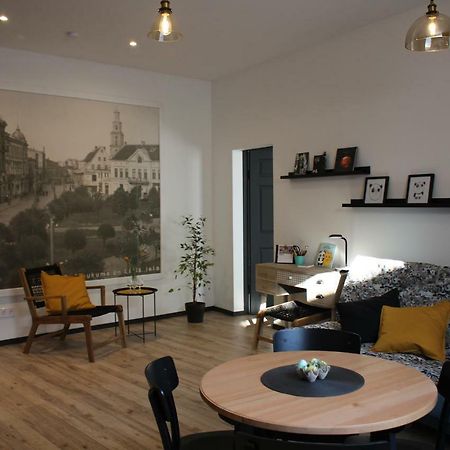 Simple & Elegant Apartment Liepāja Buitenkant foto