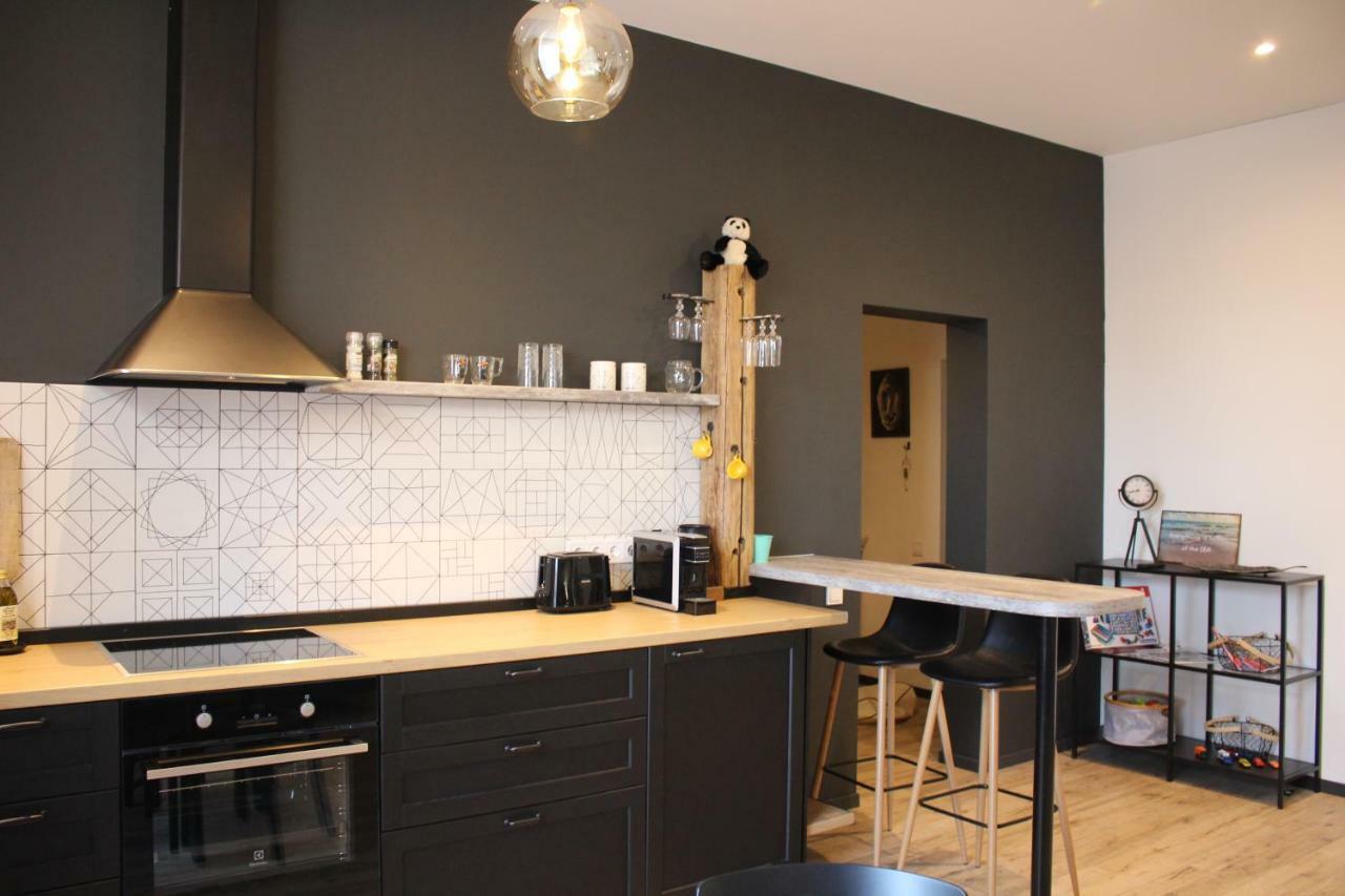 Simple & Elegant Apartment Liepāja Buitenkant foto