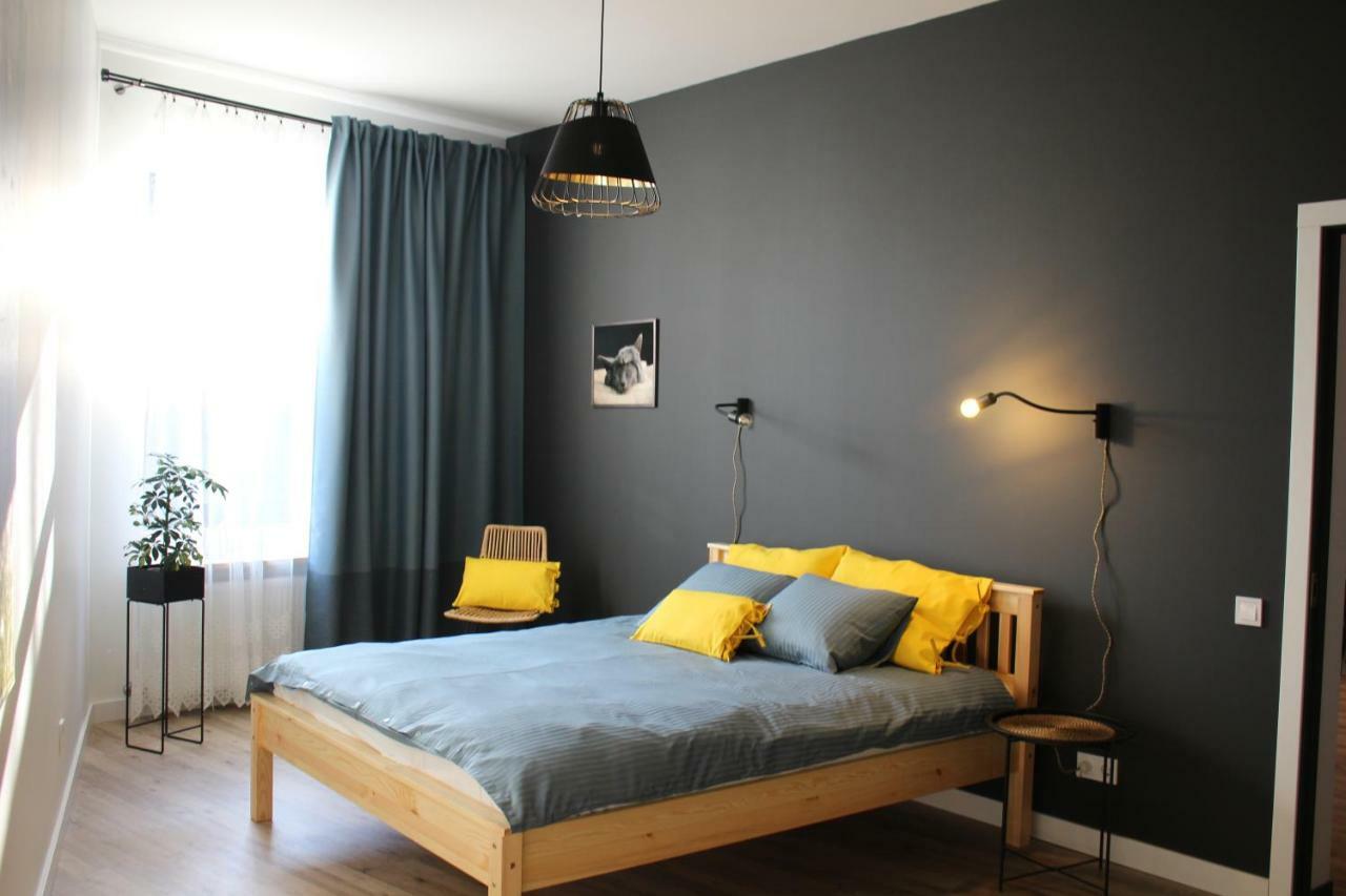 Simple & Elegant Apartment Liepāja Buitenkant foto